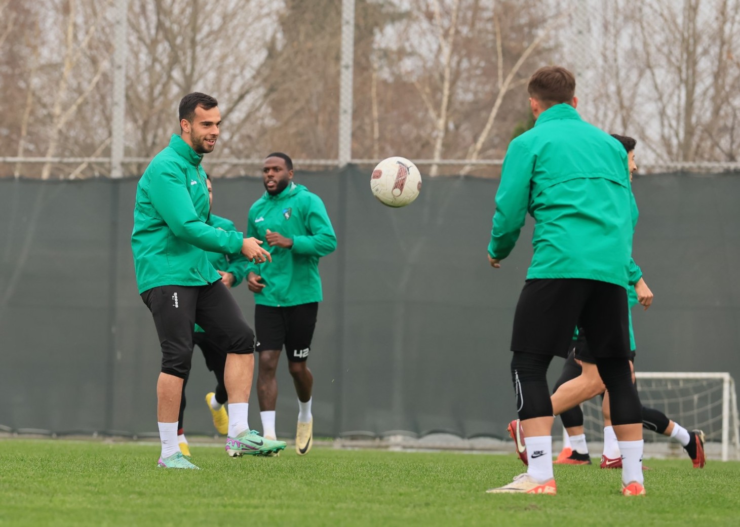 Kocaelispor, Tuzla'yı bekliyor! "Foto Galeri - Ali Köksal" - Resim : 36