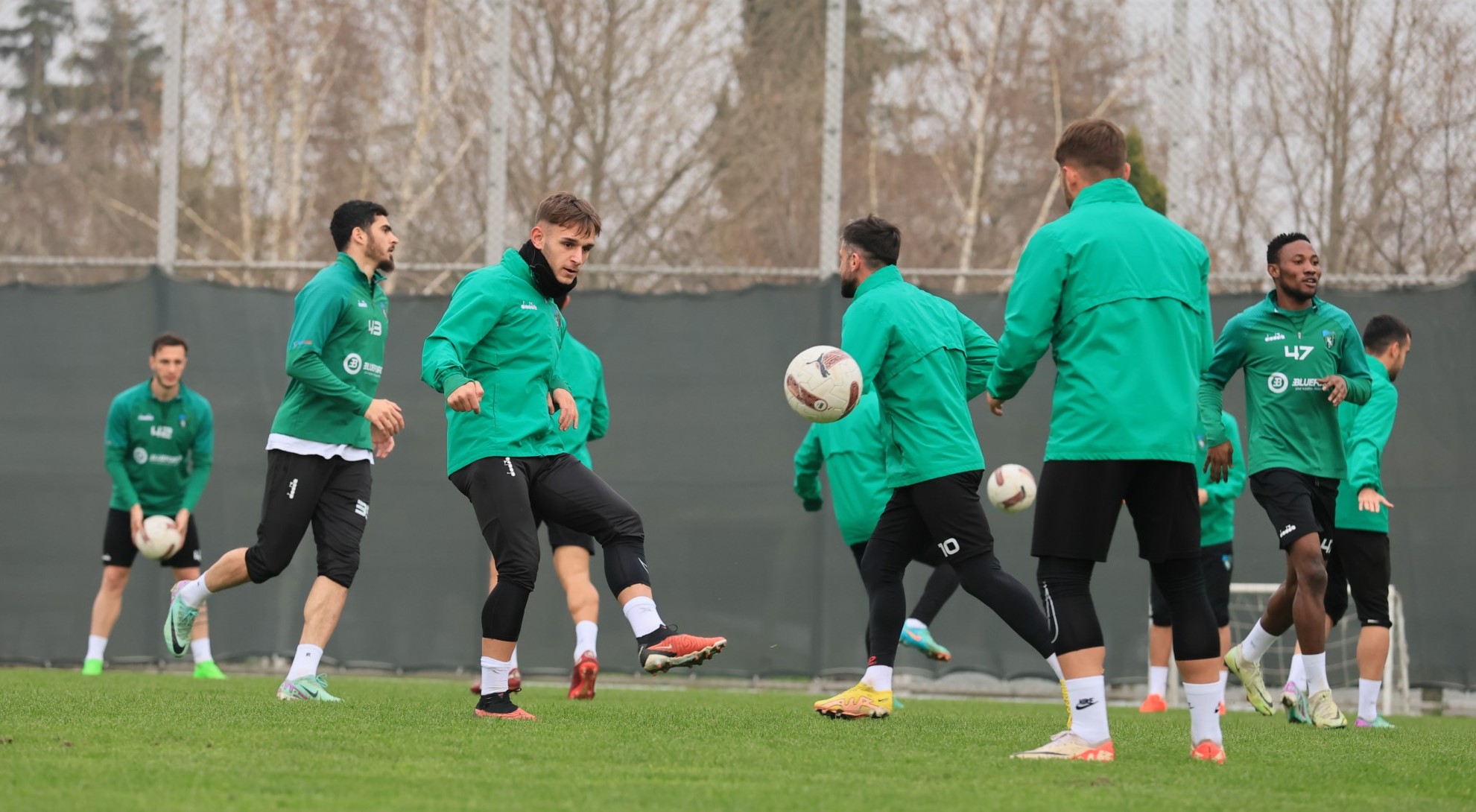 Kocaelispor, Tuzla'yı bekliyor! "Foto Galeri - Ali Köksal" - Resim : 37