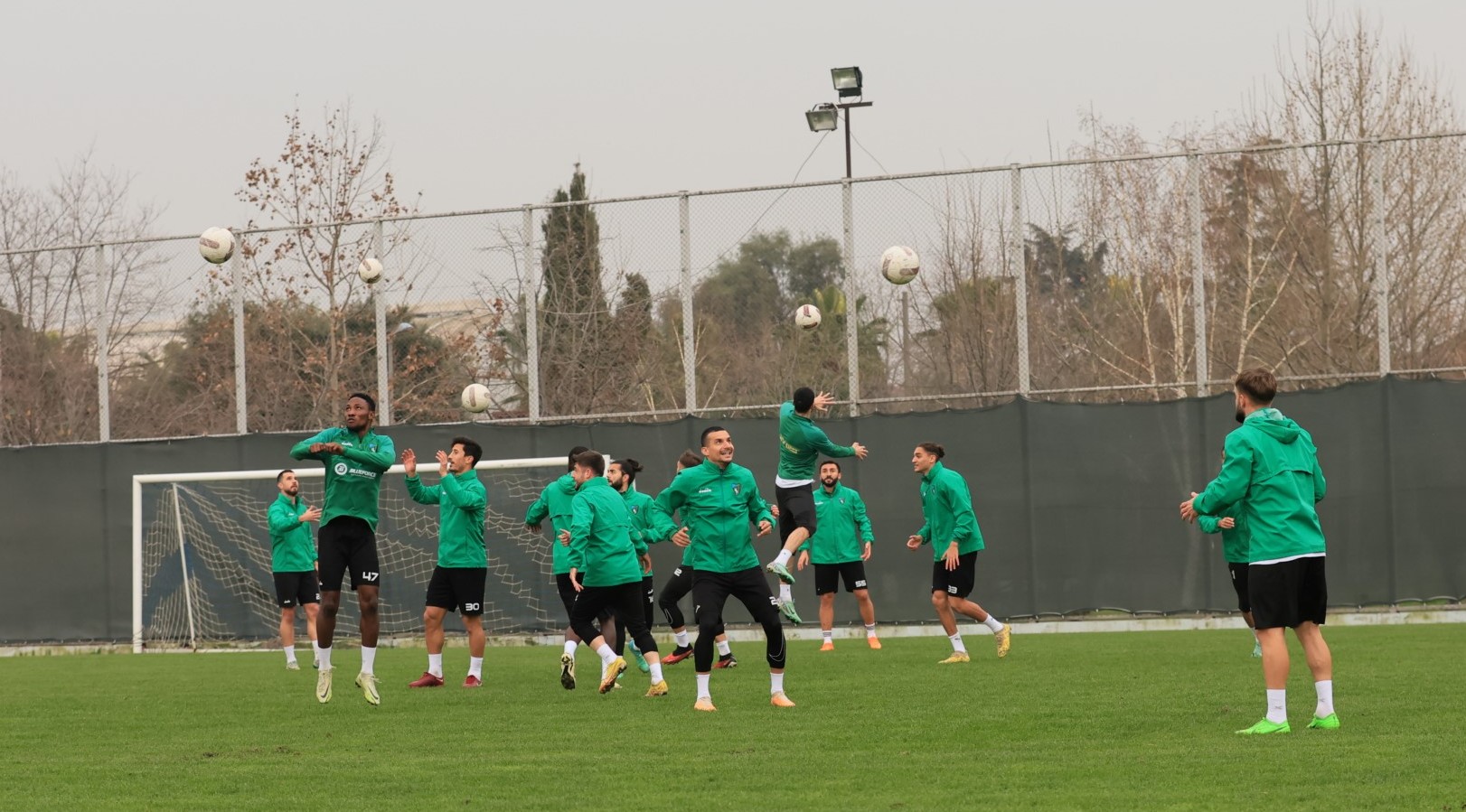 Kocaelispor, Tuzla'yı bekliyor! "Foto Galeri - Ali Köksal" - Resim : 38