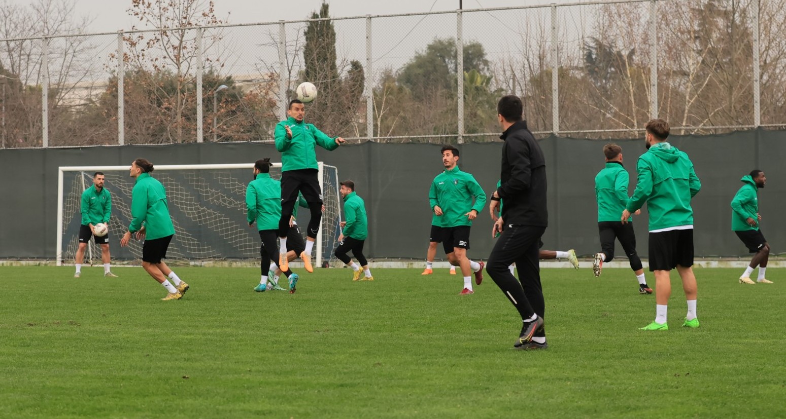 Kocaelispor, Tuzla'yı bekliyor! "Foto Galeri - Ali Köksal" - Resim : 39