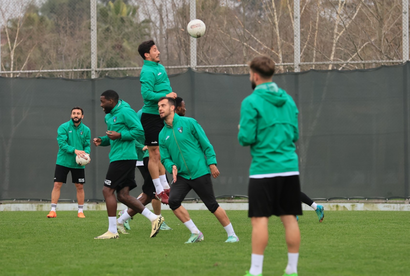 Kocaelispor, Tuzla'yı bekliyor! "Foto Galeri - Ali Köksal" - Resim : 40