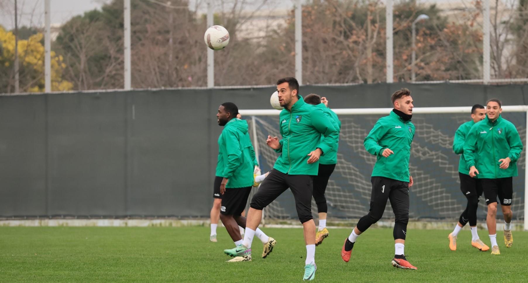 Kocaelispor, Tuzla'yı bekliyor! "Foto Galeri - Ali Köksal" - Resim : 41