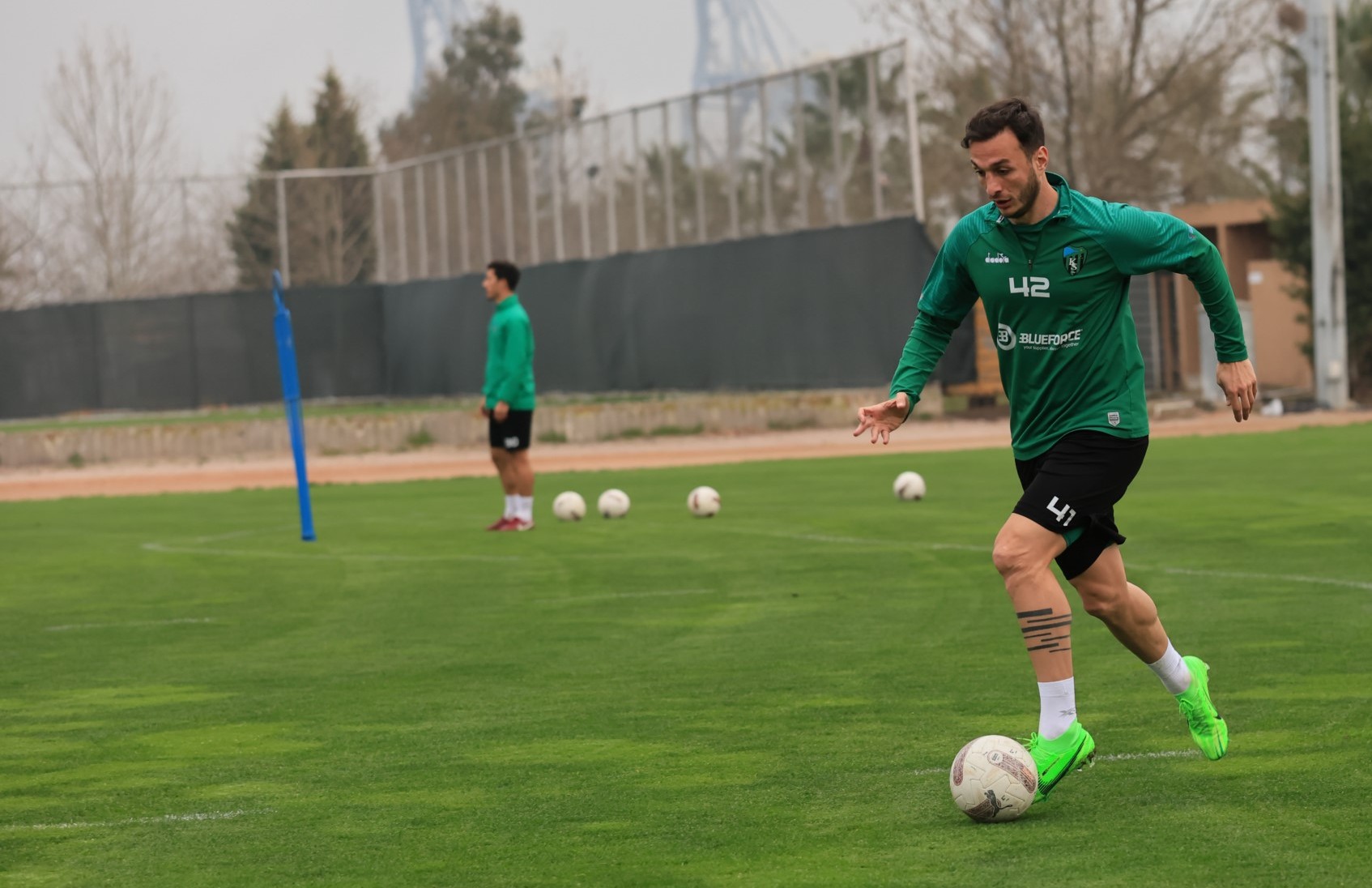 Kocaelispor, Tuzla'yı bekliyor! "Foto Galeri - Ali Köksal" - Resim : 42