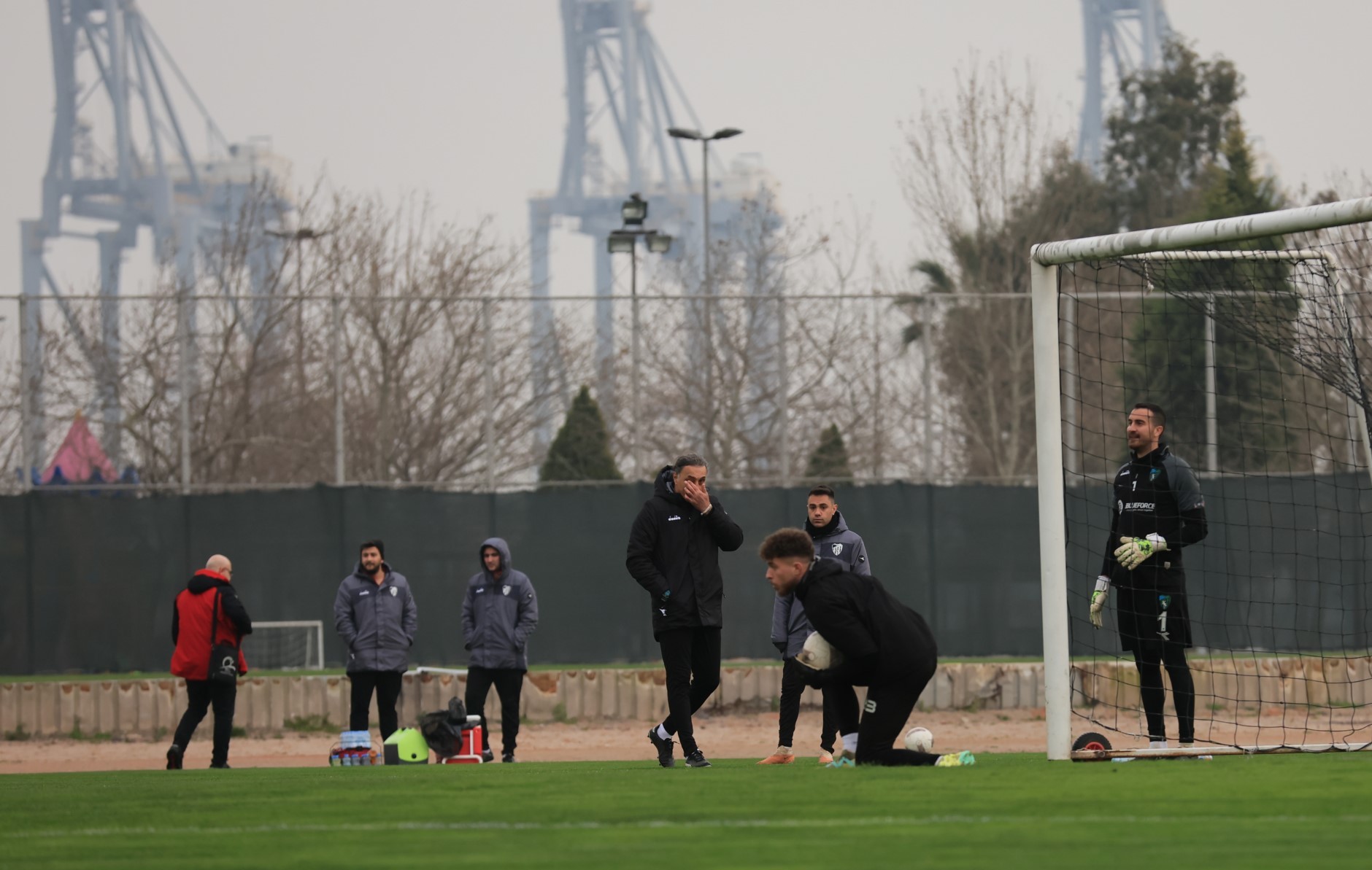 Kocaelispor, Tuzla'yı bekliyor! "Foto Galeri - Ali Köksal" - Resim : 44