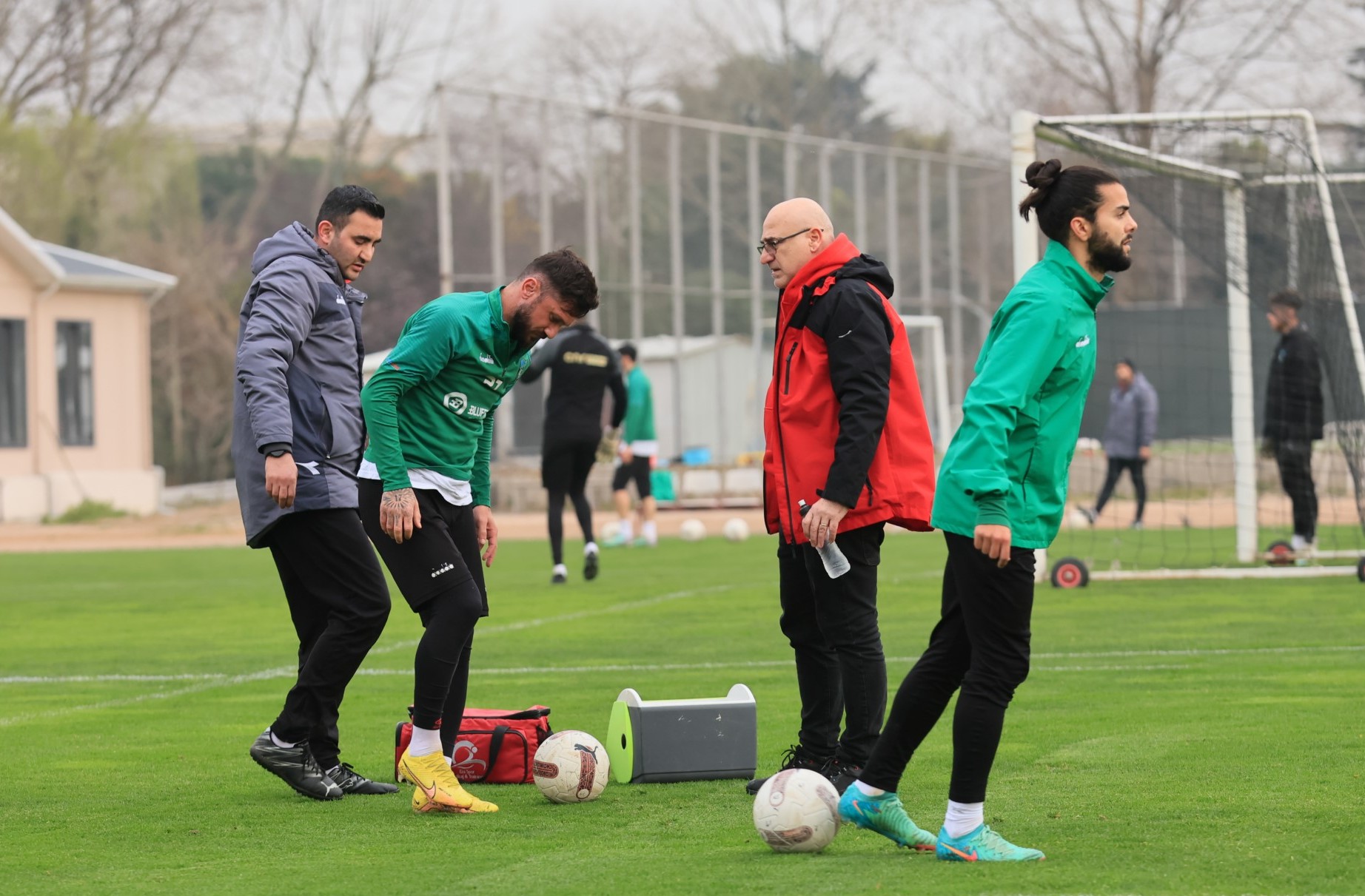 Kocaelispor, Tuzla'yı bekliyor! "Foto Galeri - Ali Köksal" - Resim : 47