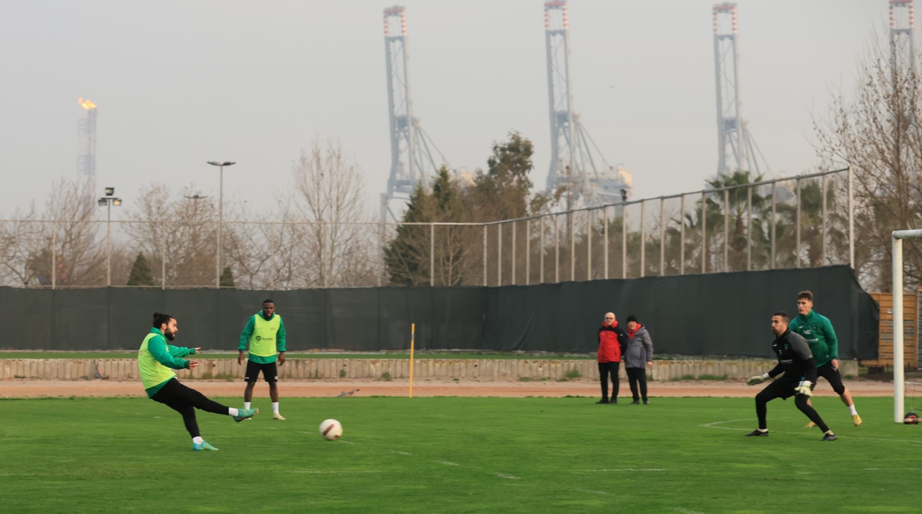 Kocaelispor, Tuzla'yı bekliyor! "Foto Galeri - Ali Köksal" - Resim : 49