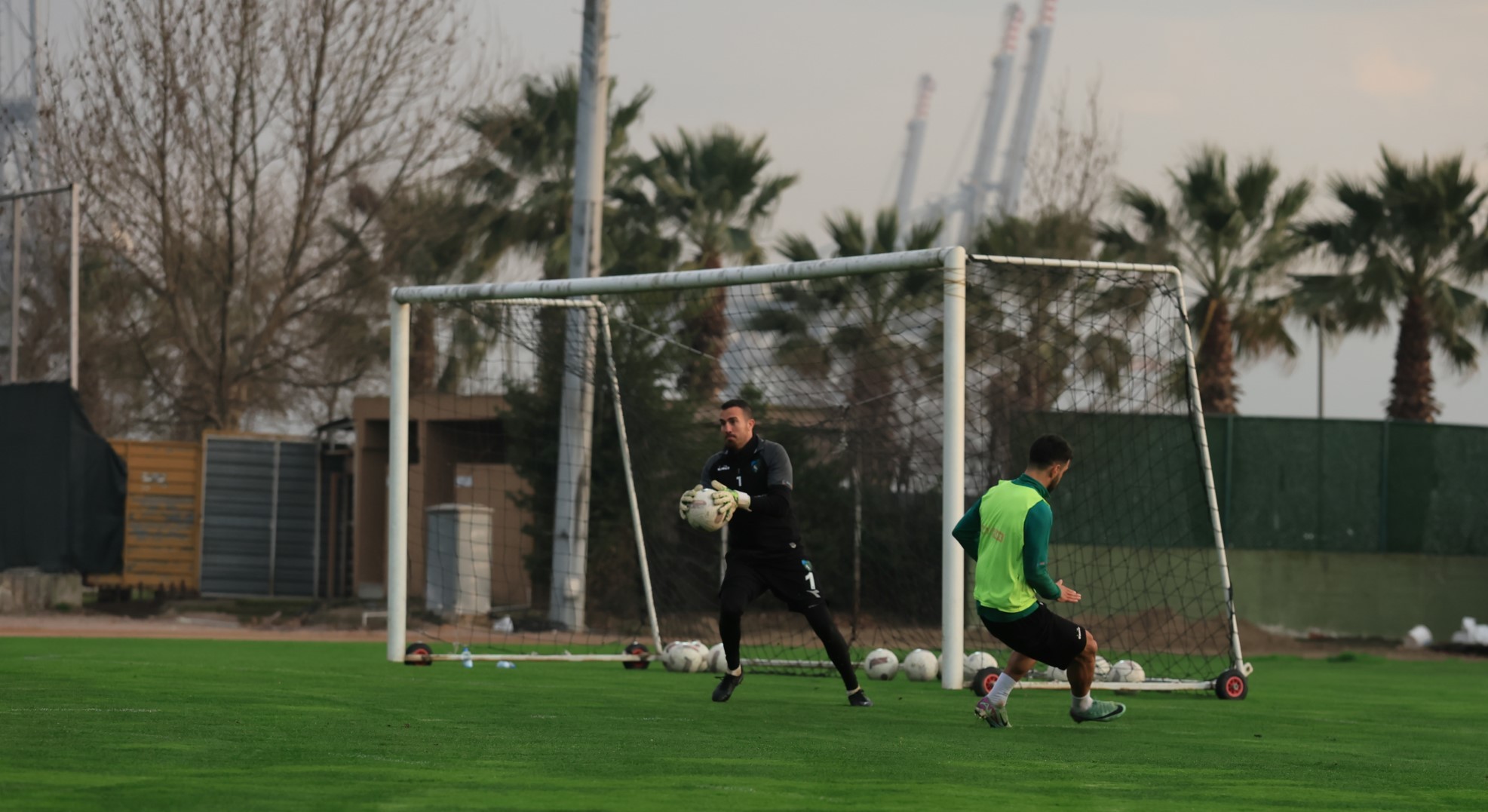 Kocaelispor, Tuzla'yı bekliyor! "Foto Galeri - Ali Köksal" - Resim : 50