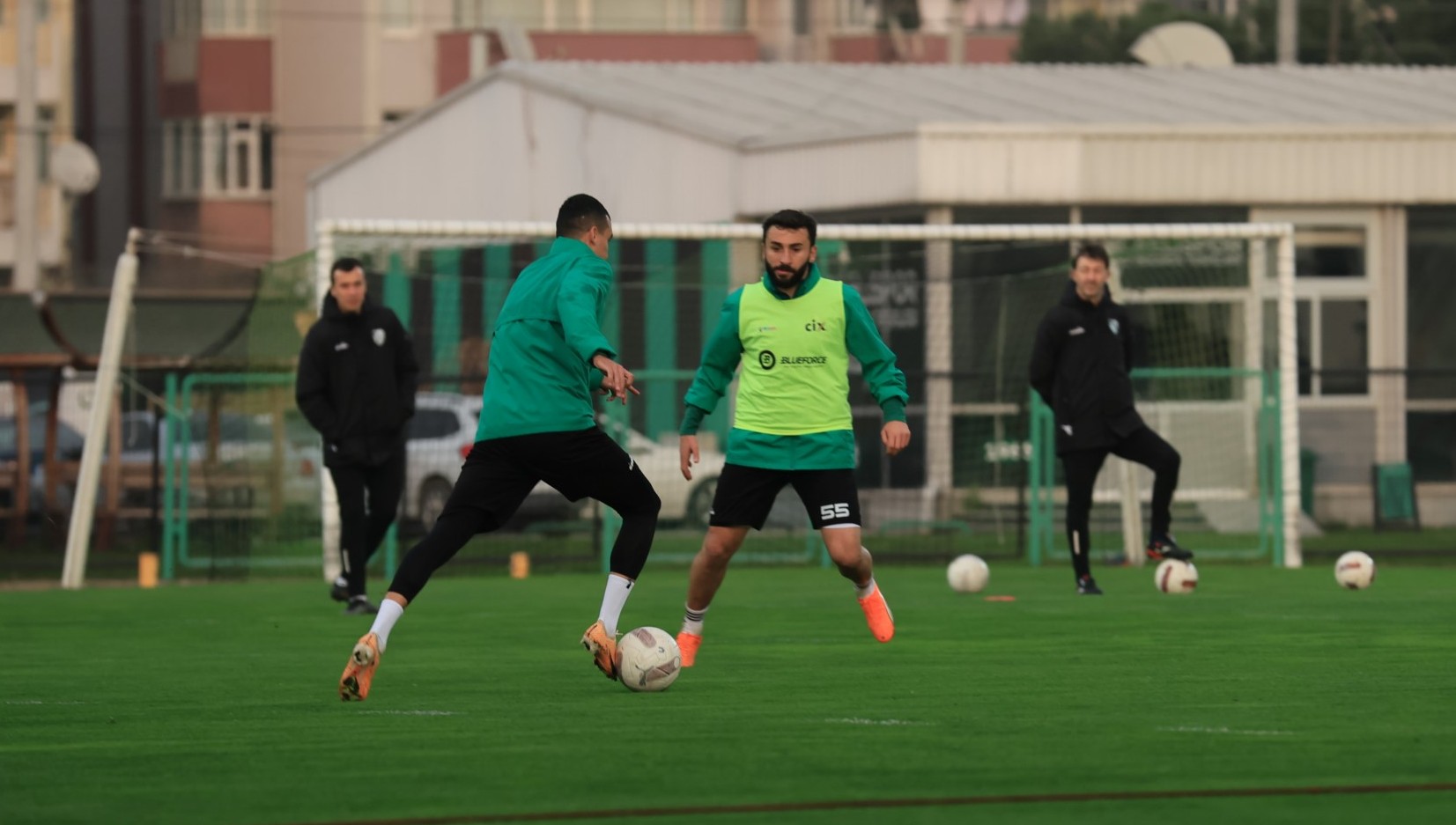 Kocaelispor, Tuzla'yı bekliyor! "Foto Galeri - Ali Köksal" - Resim : 51