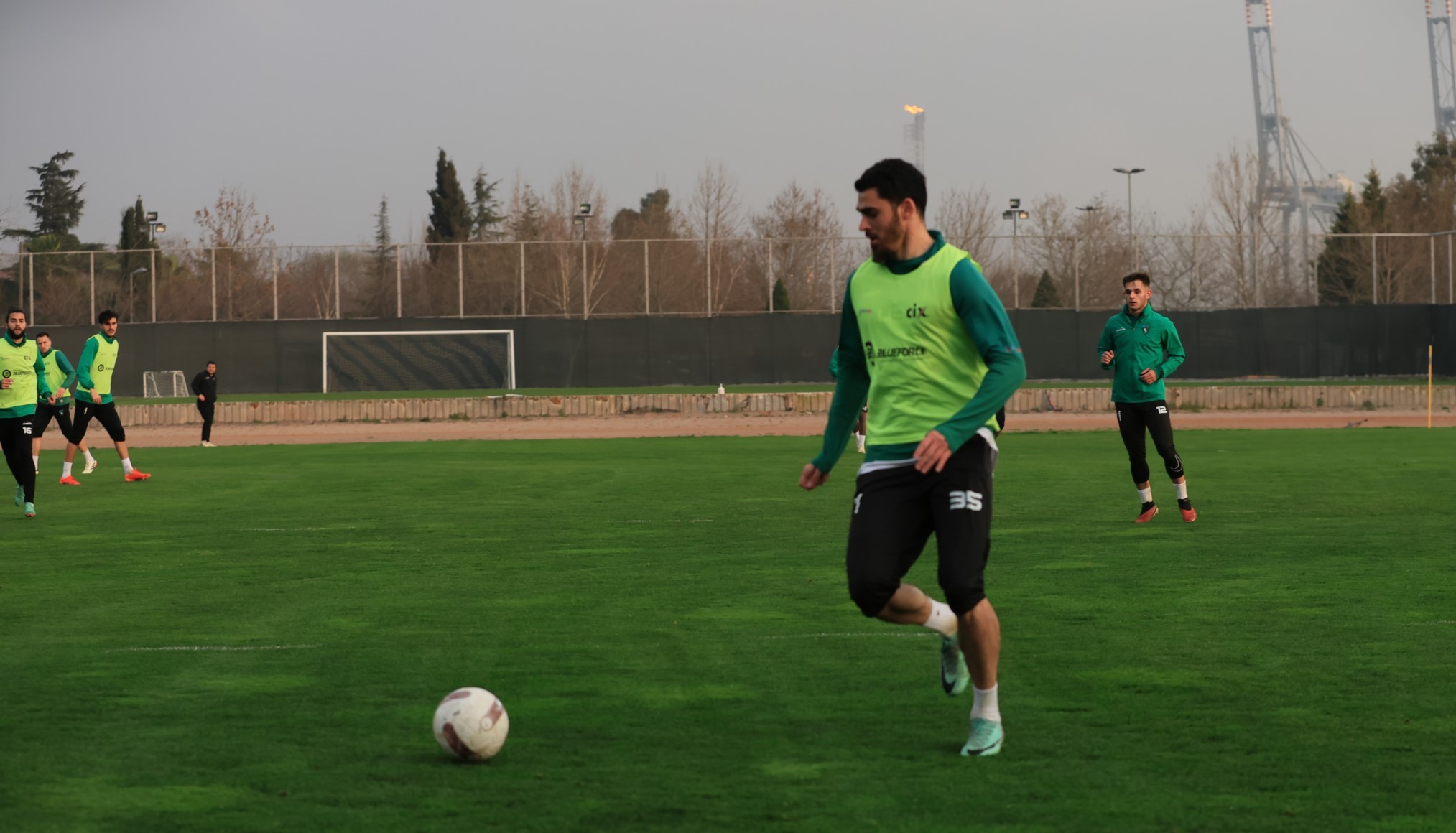 Kocaelispor, Tuzla'yı bekliyor! "Foto Galeri - Ali Köksal" - Resim : 52