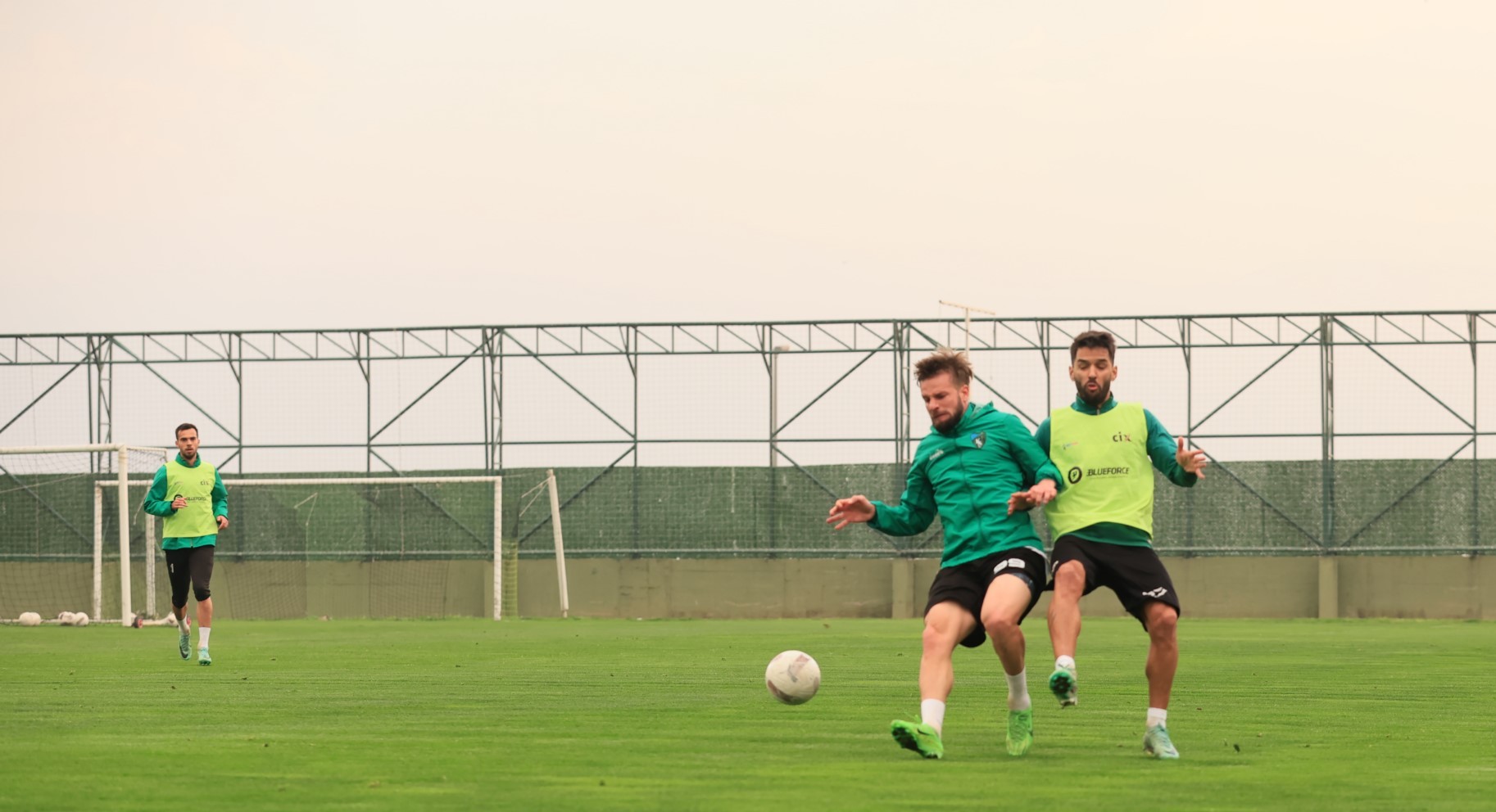 Kocaelispor, Tuzla'yı bekliyor! "Foto Galeri - Ali Köksal" - Resim : 56