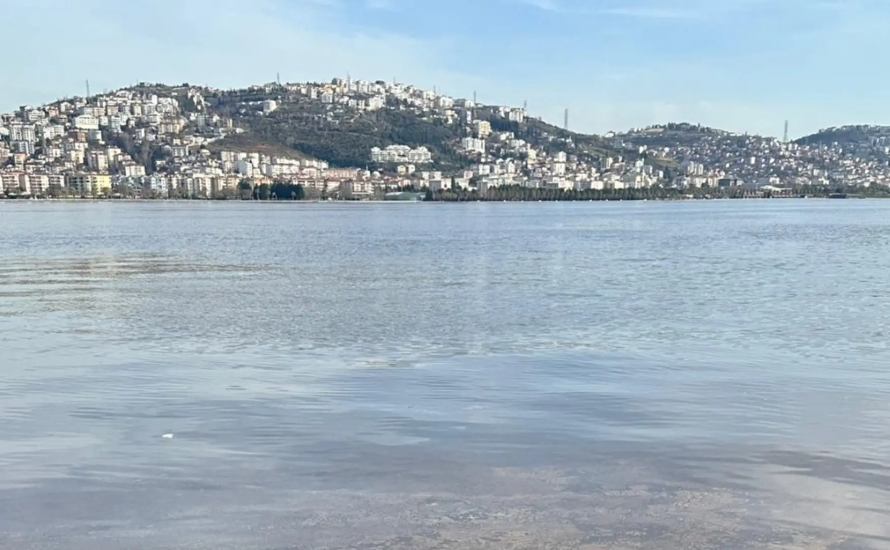 Marmara'ya müsilaj geri mi döndü? - Resim : 1