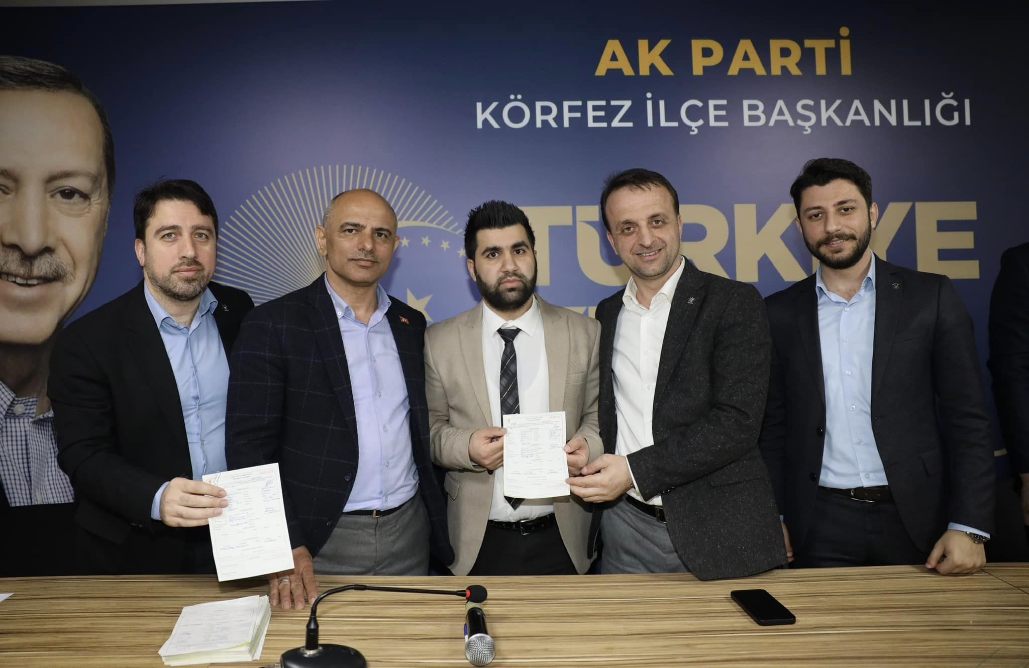 Körfez'de İYİ Parti'ye büyük şok - Resim : 3