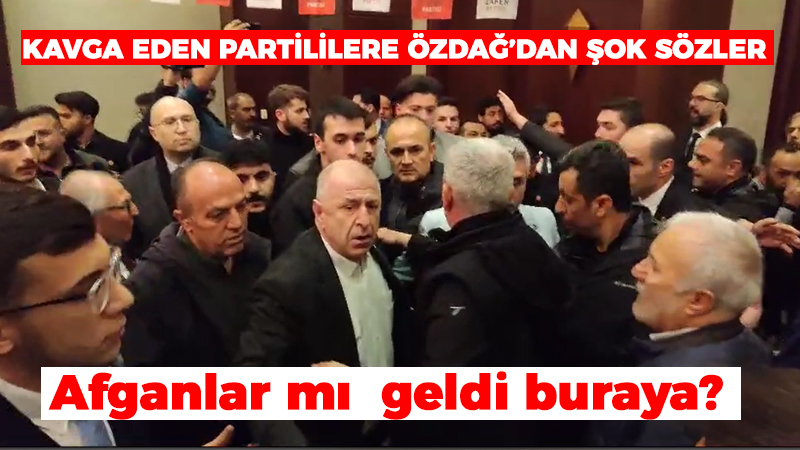 Zafer Partisi Kocaeli İl