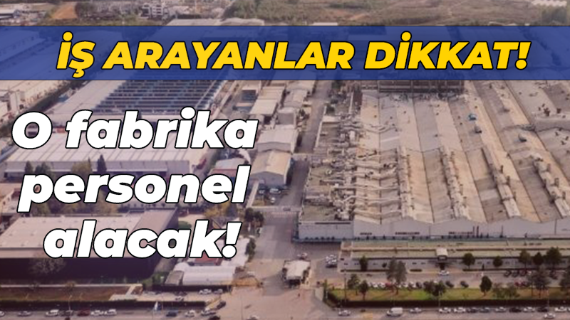 Prometeon sözleşmeli personel alacak!