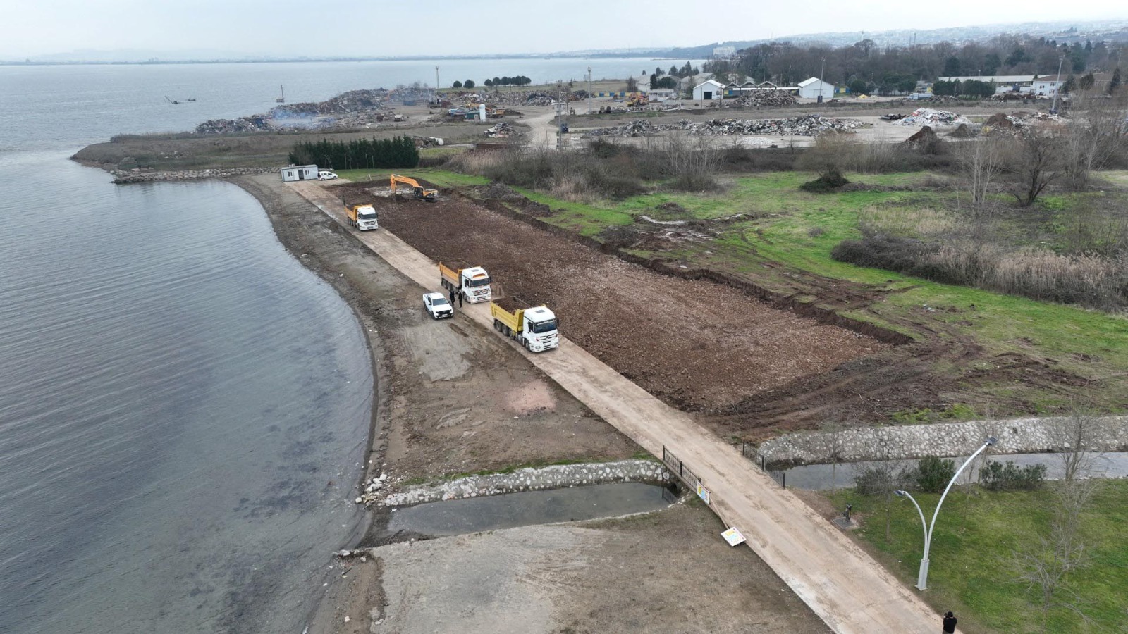 Kocaeli, su sporları adına büyük bir proje için kolları sıvadı - Resim : 6