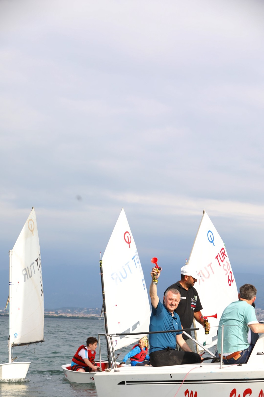 Kocaeli, su sporları adına büyük bir proje için kolları sıvadı - Resim : 1