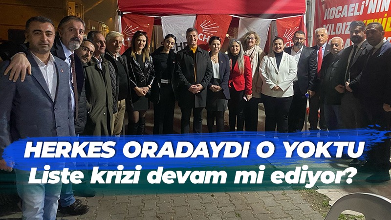 Meclis üyeleri tarafından Körfez