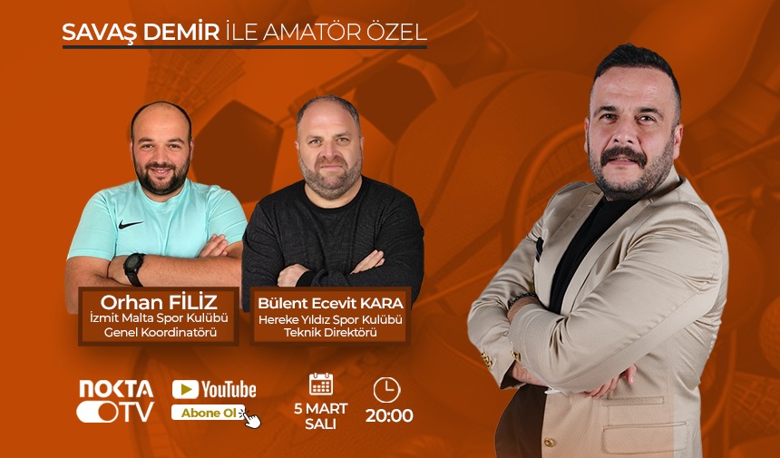 Her hafta salı akşamları