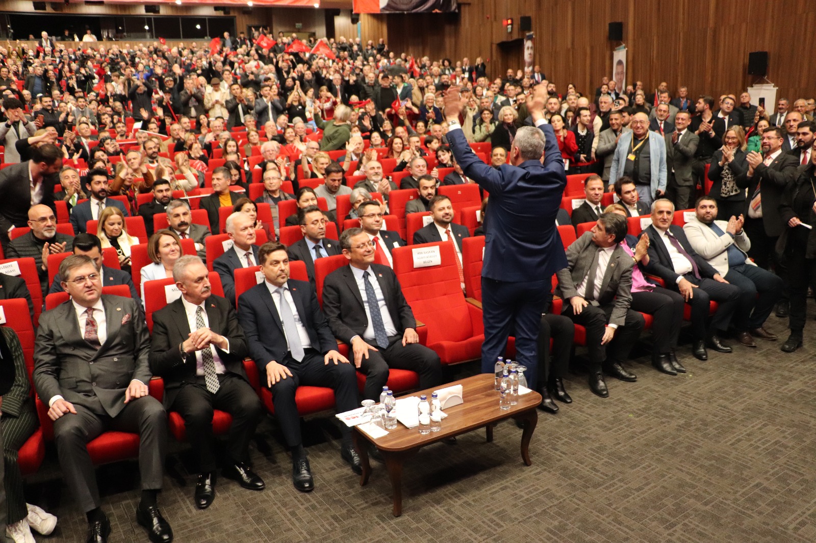 Sarı; ‘Kocaeli’yi Büyükakın’dan kurtarmak için yola çıktık’ - Resim : 5