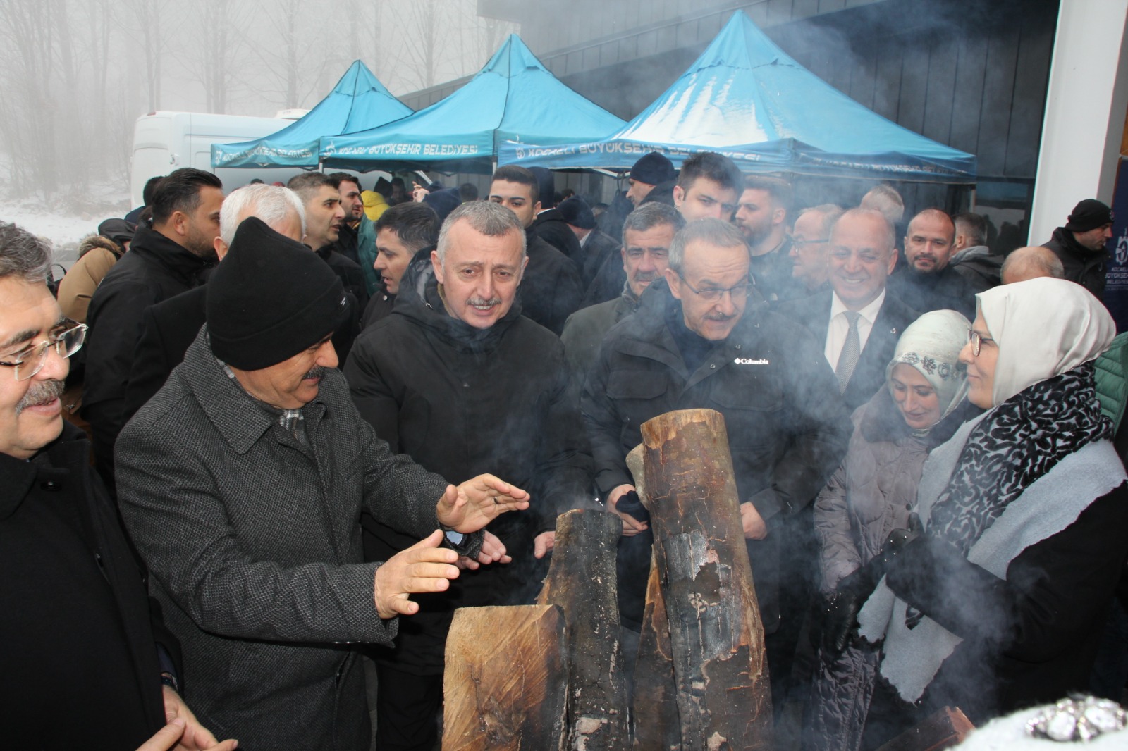 Teleferikte ilk sefer! Açılış o tarihte - Resim : 8