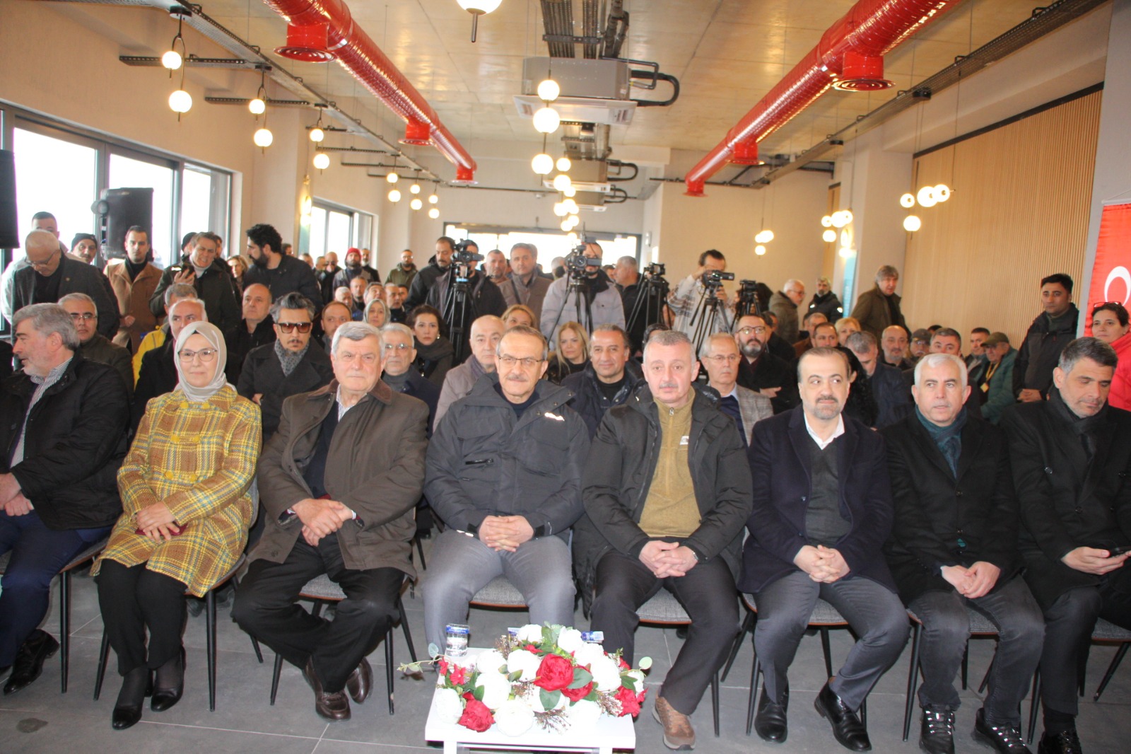 Teleferikte ilk sefer! Açılış o tarihte - Resim : 6