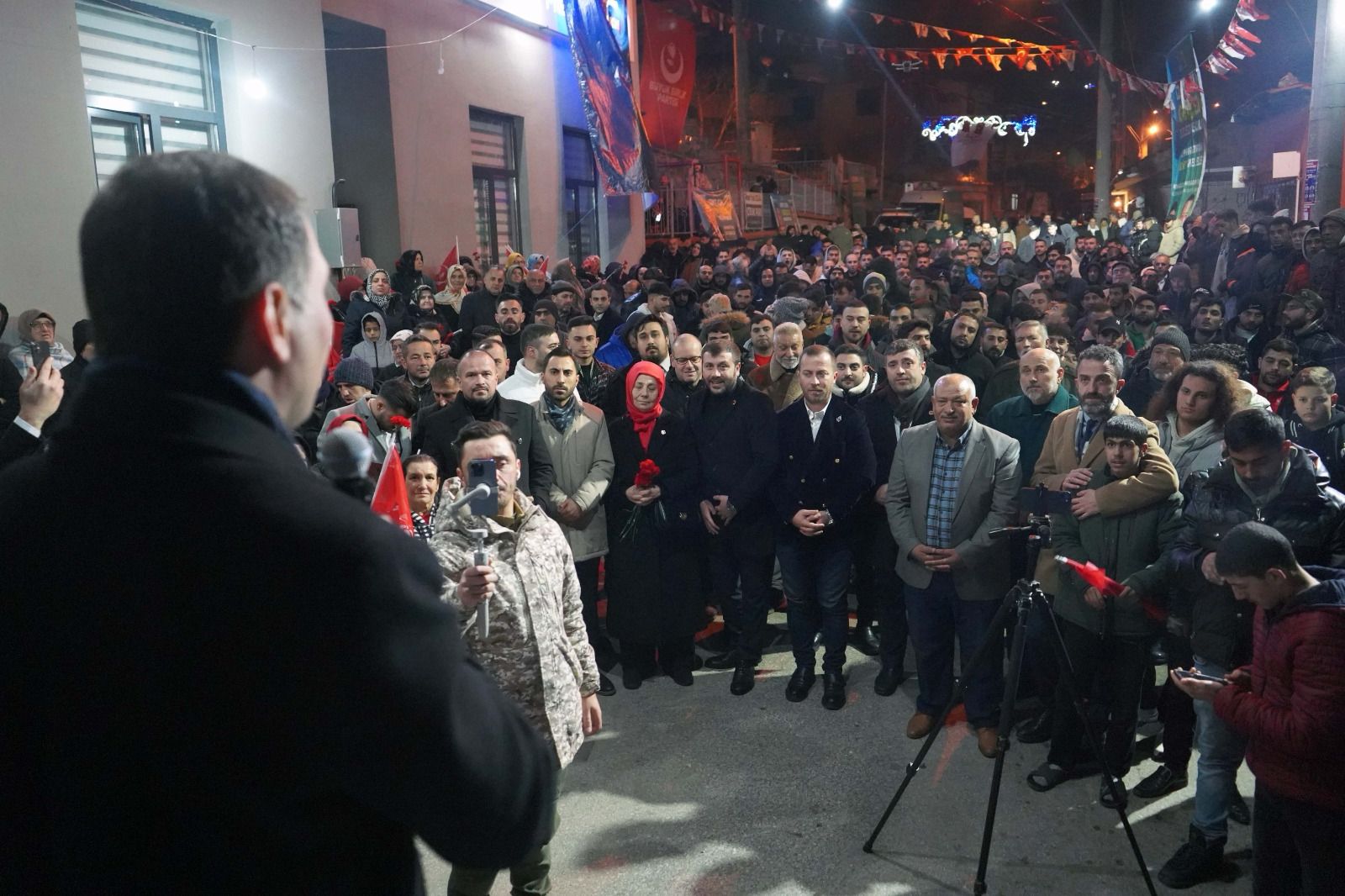 Gültepe'de şölen havasında buluşma - Resim : 3