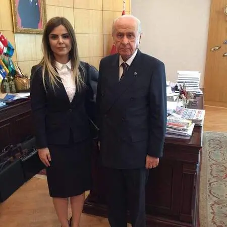 Devlet Bahçeli’nin listesine Kocaeli’den bir tek o girdi - Resim : 3