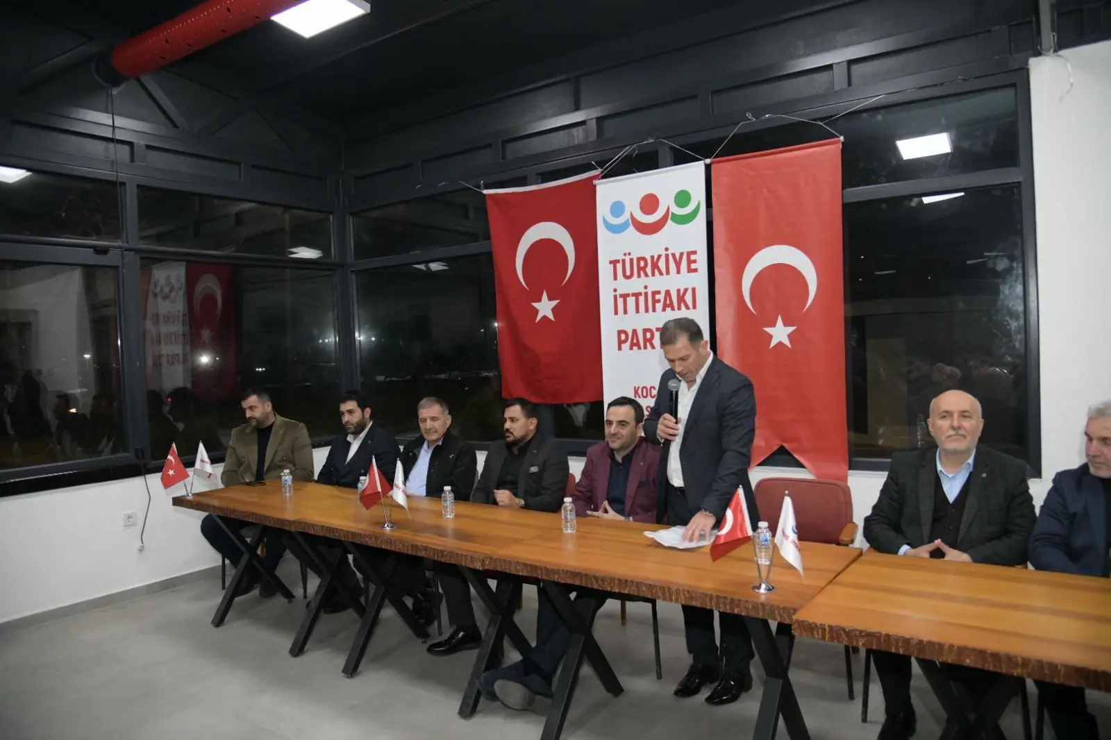 Türkiye İttifakı Partisi'nden Özlü'ye destek! - Resim : 4