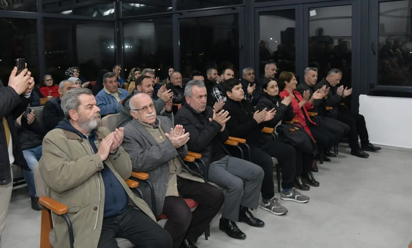 Türkiye İttifakı Partisi'nden Özlü'ye destek! - Resim : 6