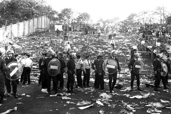 Heysel faciası - Resim : 1