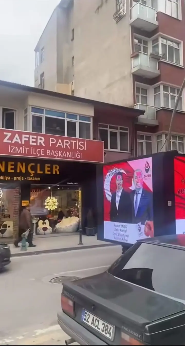 Zafer Partisi’ne falçatalı saldırı! - Resim : 1