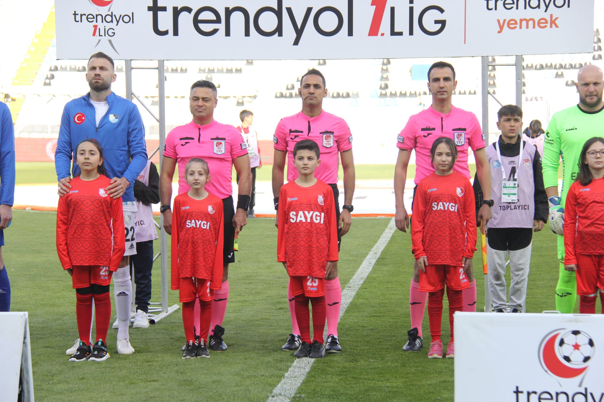 Erzurum FK - Kocaelispor maçından ilk yarı fotoğrafları - Resim : 2