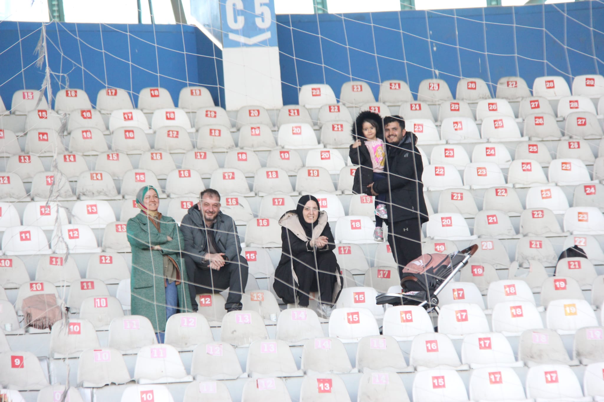 Erzurum FK - Kocaelispor maçından ilk yarı fotoğrafları - Resim : 1