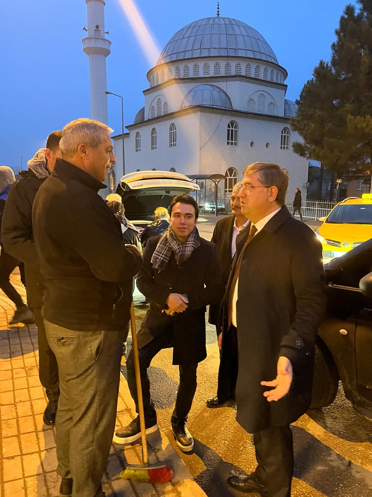 Yıldızlı: 20 yıldır bu şehri çok yordunuz - Resim : 2