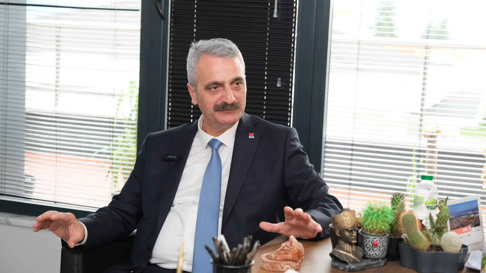 Bilgin: Kocaeli'ye CHP Belediyeciliğini tattıracağım - Resim : 1