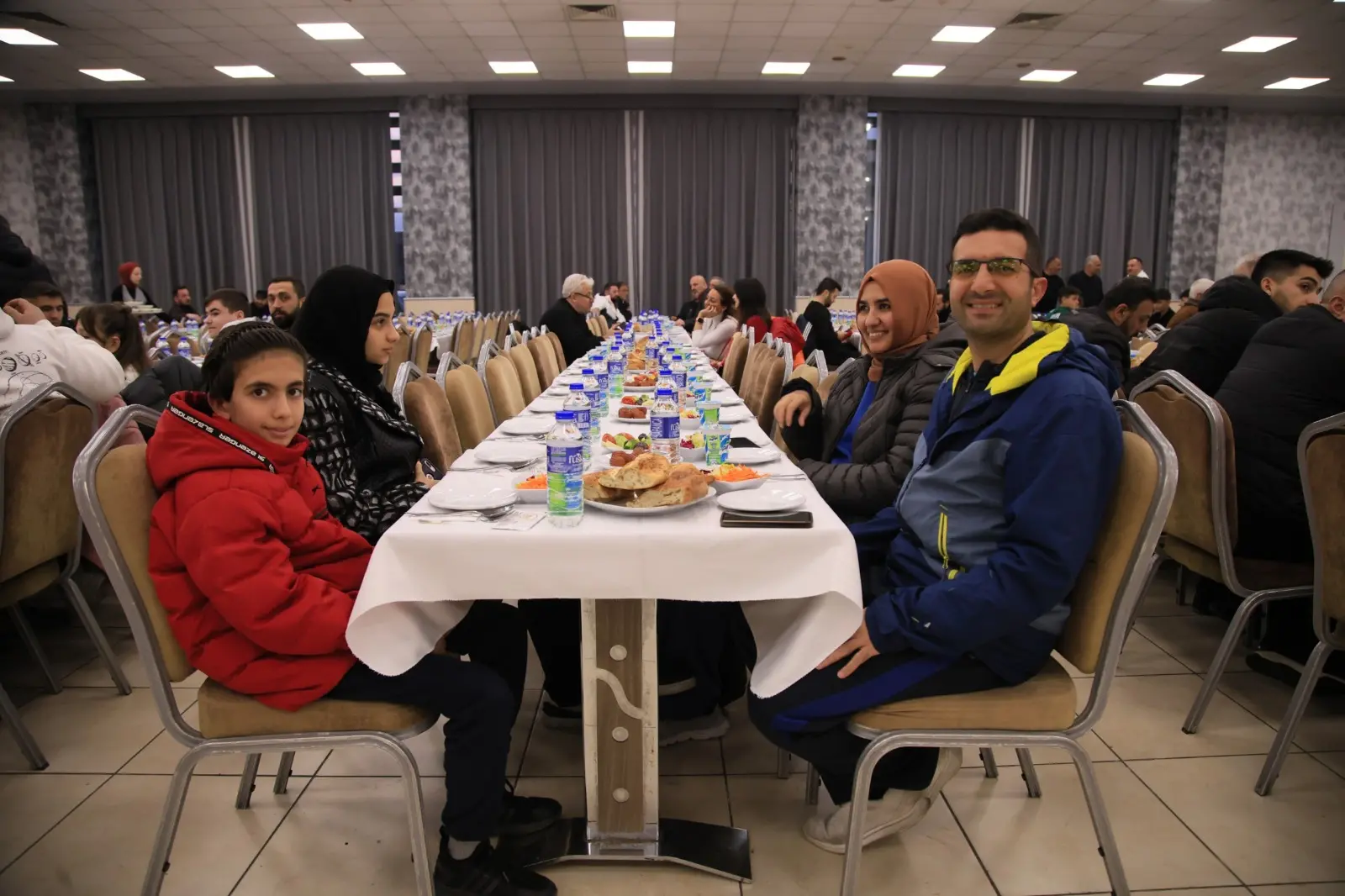 Kartepe’nin kulüpleri iftarda bir araya geldi! - Resim : 2