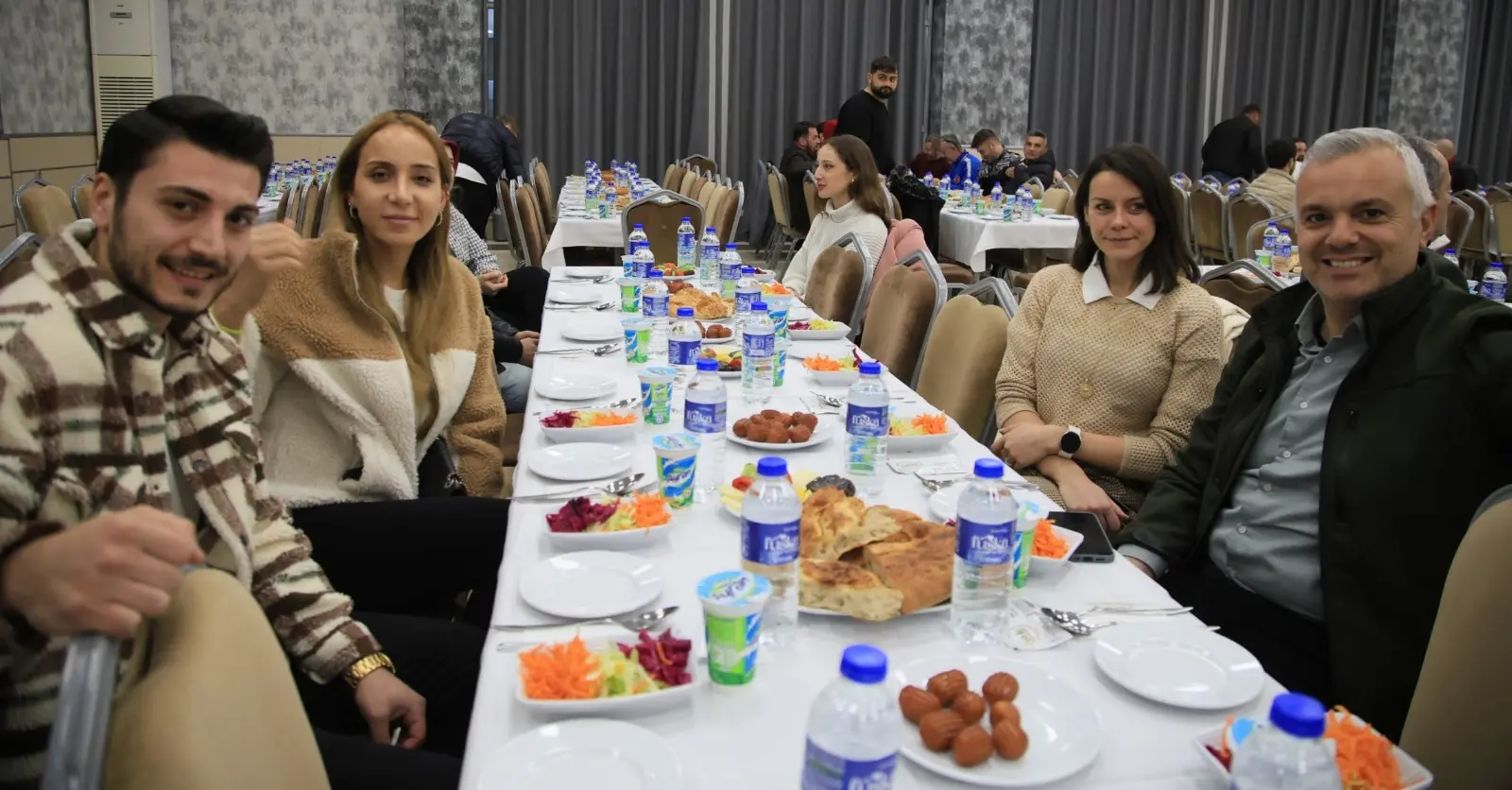 Kartepe’nin kulüpleri iftarda bir araya geldi! - Resim : 3