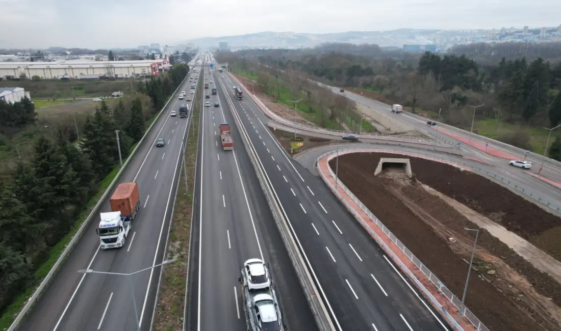 
Köseköy Koridoru Alikahya Stadyum