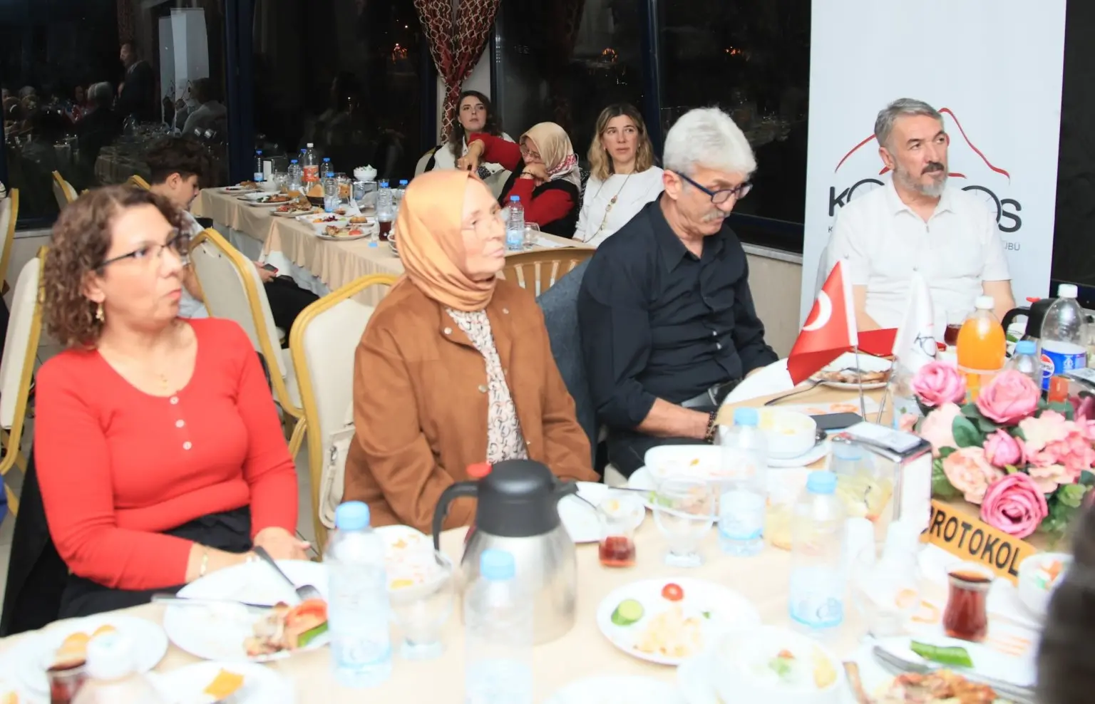 KOBİDOS ailesi geleneksel iftarda bir araya geldi - Resim : 5