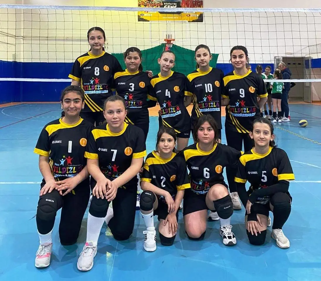 Körfez’de voleybol şenliği! - Resim : 7