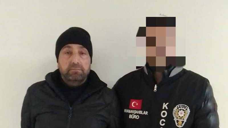 Kocaeli’de daha önce işlediği