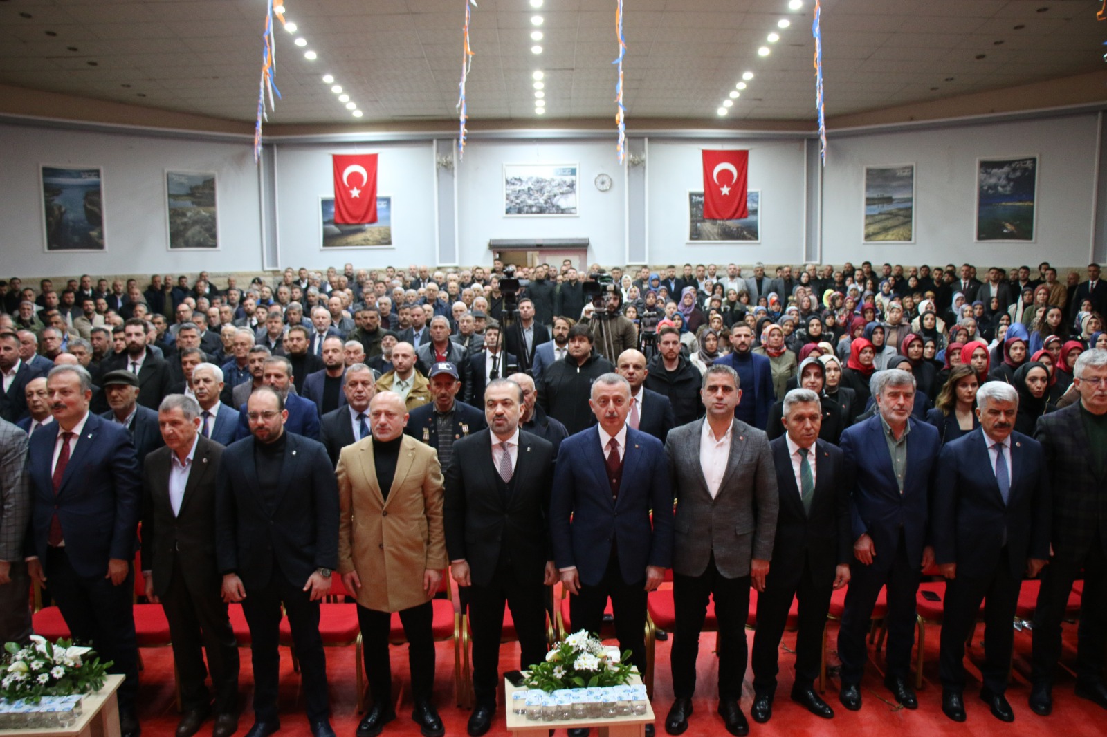 İşte Erol Ölmez'in Kandıra'ya vaatleri: 50 yıllık kader tersine dönecek - Resim : 1