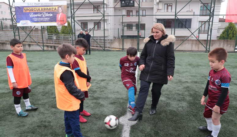 
İzmit Belediye Başkanı Fatma