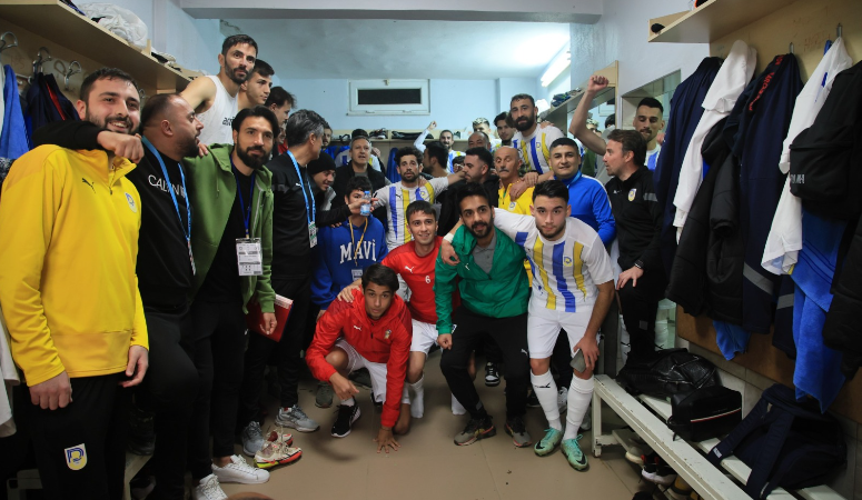 Belediye Derincespor, Isparta’ya resmen patladı! “3-0”