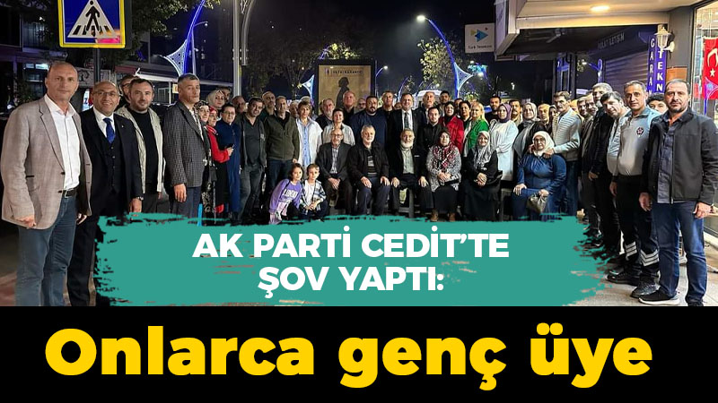 AK Parti önceki akşam