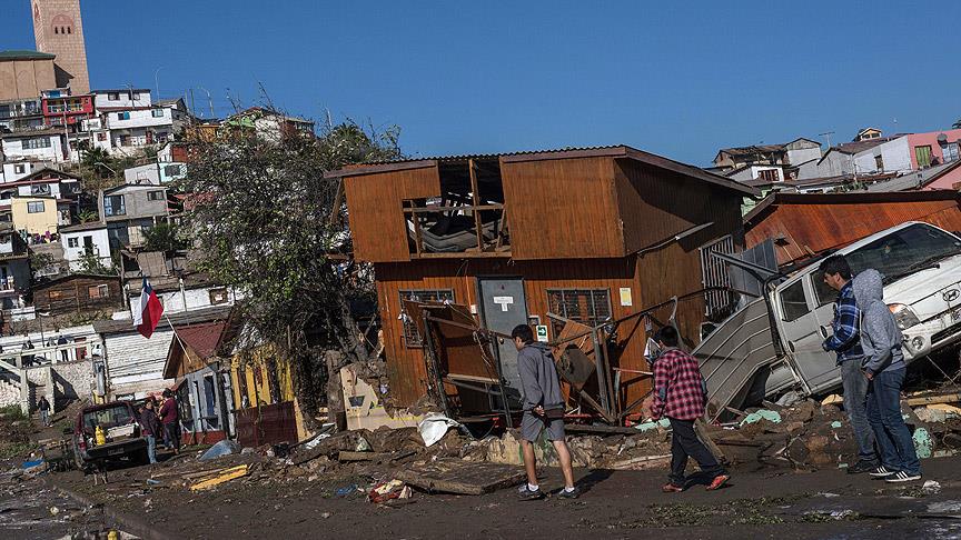 O ülkede korkutan deprem! - Resim : 4