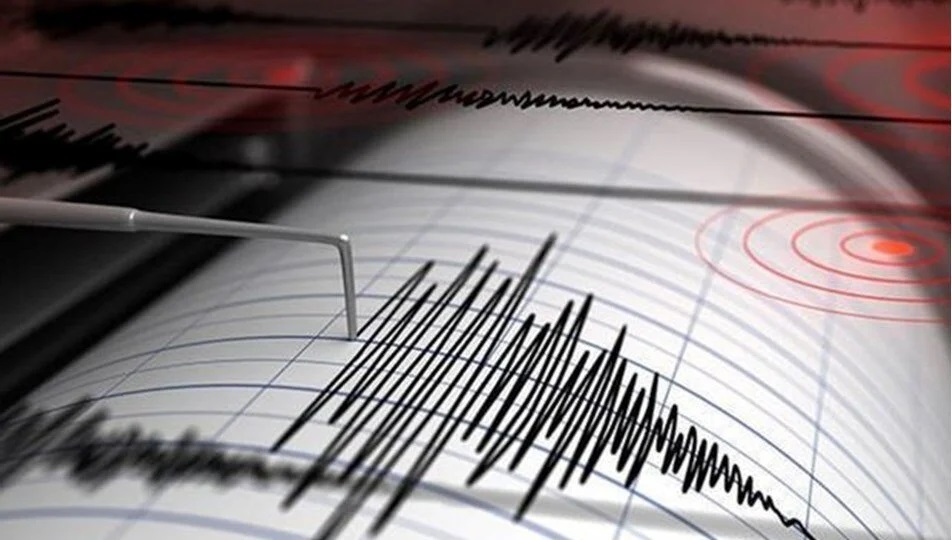 O ülkede korkutan deprem! - Resim : 1