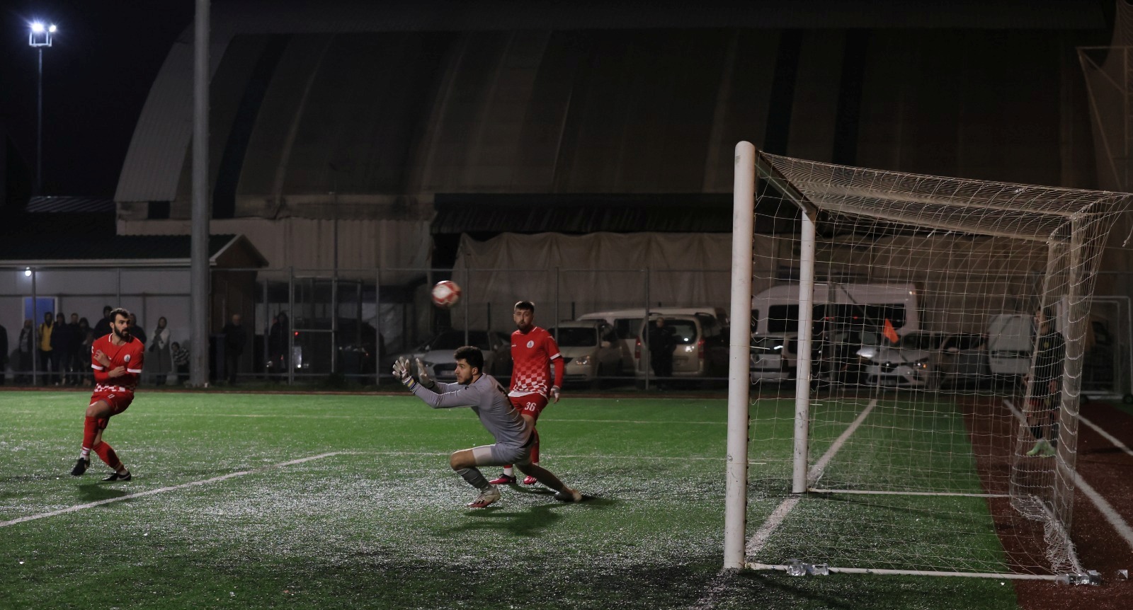 Bağdatspor’da golcüler konuştu! “2-0” - Resim : 2