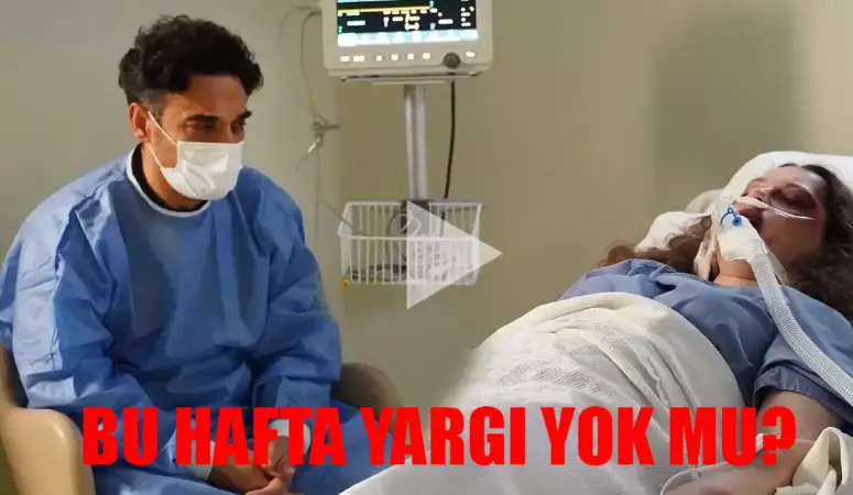 Bu Hafta Yargı Var Mı? 31 Mart Bu Akşam Yargı Dizisi Var Mı? Yargı Yeni Bölüm Ne Zaman?