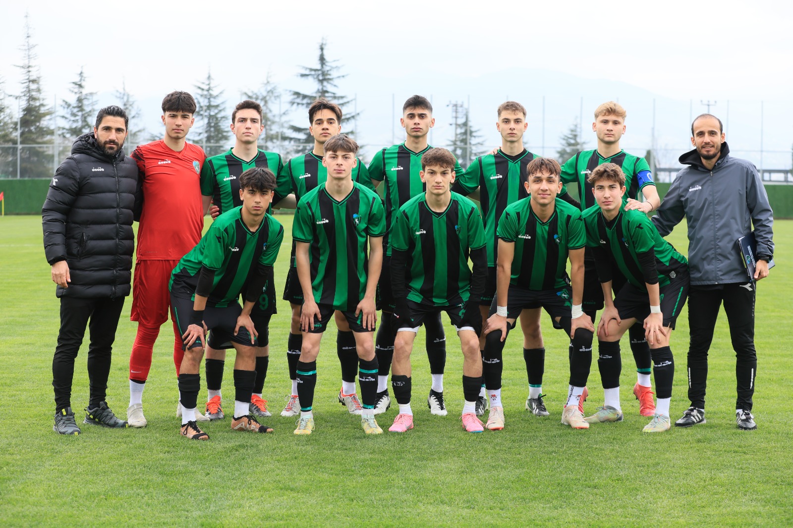 Kocaelispor U-17 parlıyor! “2-1” - Resim : 1